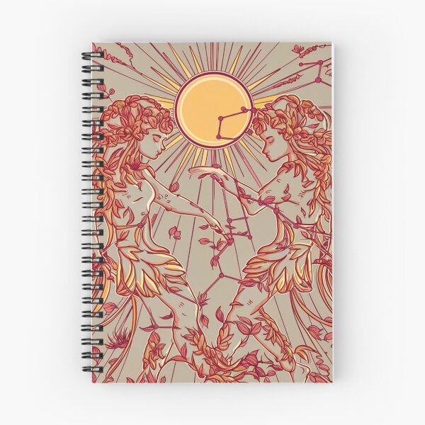 Item preview, Gemini Astrology. Sun in Gemini, Zodiac sign, Gemini symbol designed and sold by ZodiacWonders.