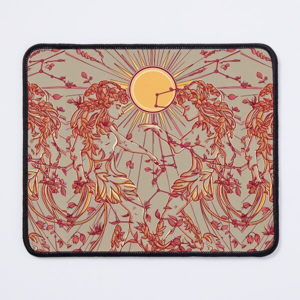 Item preview, Gemini Astrology. Sun in Gemini, Zodiac sign, Gemini symbol designed and sold by ZodiacWonders.