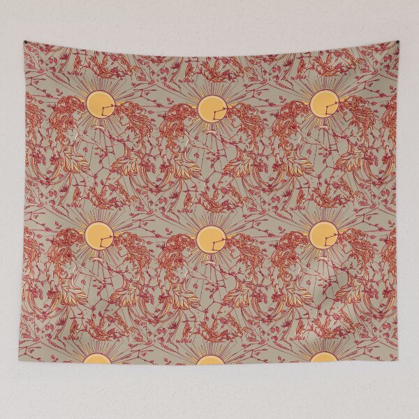 Item preview, Gemini Astrology. Sun in Gemini, Zodiac sign, Gemini symbol designed and sold by ZodiacWonders.