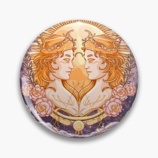 Item preview, Gemini Astrology. Sun in Gemini, Zodiac sign, Gemini symbol designed and sold by ZodiacWonders.