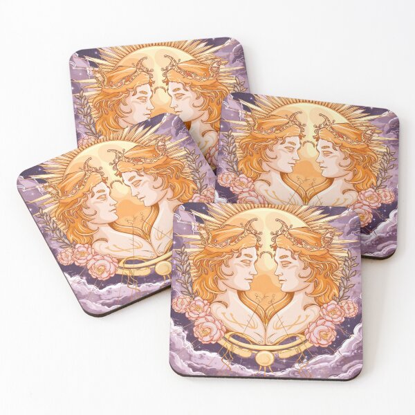 Item preview, Gemini Astrology. Sun in Gemini, Zodiac sign, Gemini symbol designed and sold by ZodiacWonders.