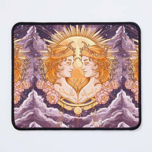 Item preview, Gemini Astrology. Sun in Gemini, Zodiac sign, Gemini symbol designed and sold by ZodiacWonders.