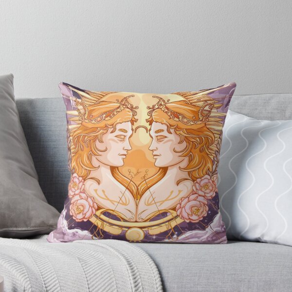 Item preview, Gemini Astrology. Sun in Gemini, Zodiac sign, Gemini symbol designed and sold by ZodiacWonders.