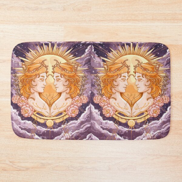 Item preview, Gemini Astrology. Sun in Gemini, Zodiac sign, Gemini symbol designed and sold by ZodiacWonders.