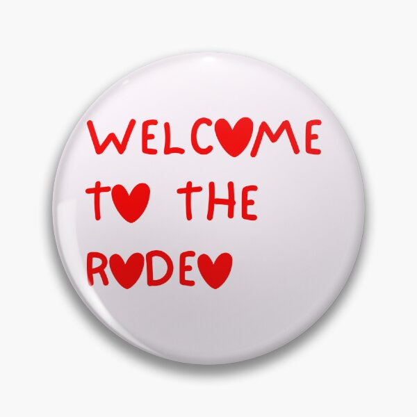 Item preview, Welcome to the Rodeo designed and sold by sarahd212.