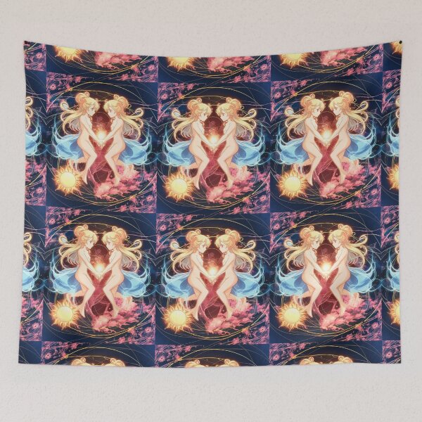 Item preview, Gemini Astrology. Sun in Gemini, Zodiac sign, Gemini symbol designed and sold by ZodiacWonders.