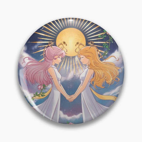 Item preview, Gemini Astrology. Sun in Gemini, Zodiac sign, Gemini symbol designed and sold by ZodiacWonders.