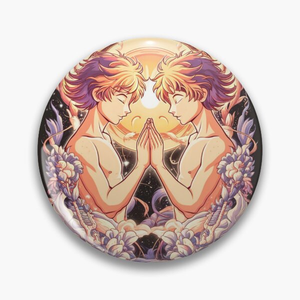 Item preview, Gemini Astrology. Sun in Gemini, Zodiac sign, Gemini symbol designed and sold by ZodiacWonders.