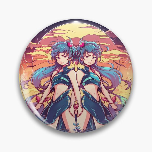 Item preview, Gemini Astrology. Sun in Gemini, Zodiac sign, Gemini symbol designed and sold by ZodiacWonders.