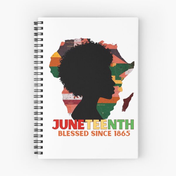Item preview, Juneteenth Day 2024 Afro Woman designed and sold by Style-butterfly.
