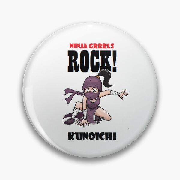 Item preview, Ninja grrrls Official T Shirt (c)  designed and sold by MAGICBOX.