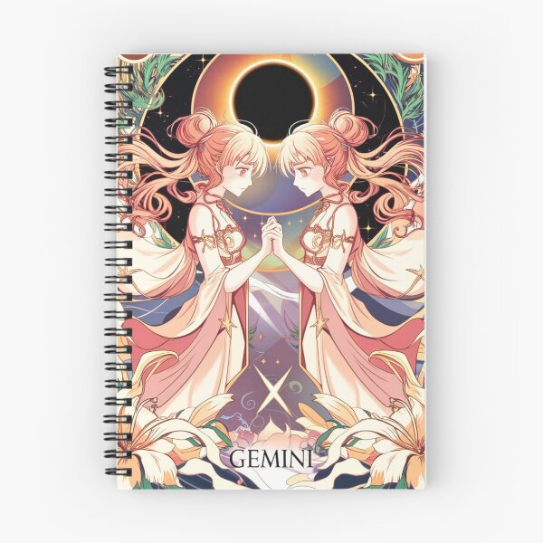 Item preview, Gemini Astrology. Sun in Gemini, Zodiac sign, Gemini symbol designed and sold by ZodiacWonders.