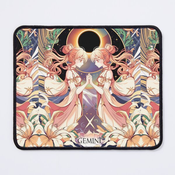 Item preview, Gemini Astrology. Sun in Gemini, Zodiac sign, Gemini symbol designed and sold by ZodiacWonders.