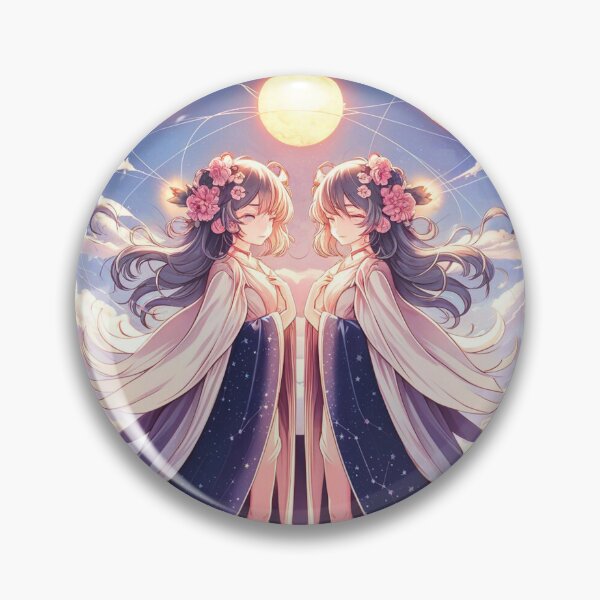 Item preview, Gemini Astrology. Sun in Gemini, Zodiac sign, Gemini symbol designed and sold by ZodiacWonders.
