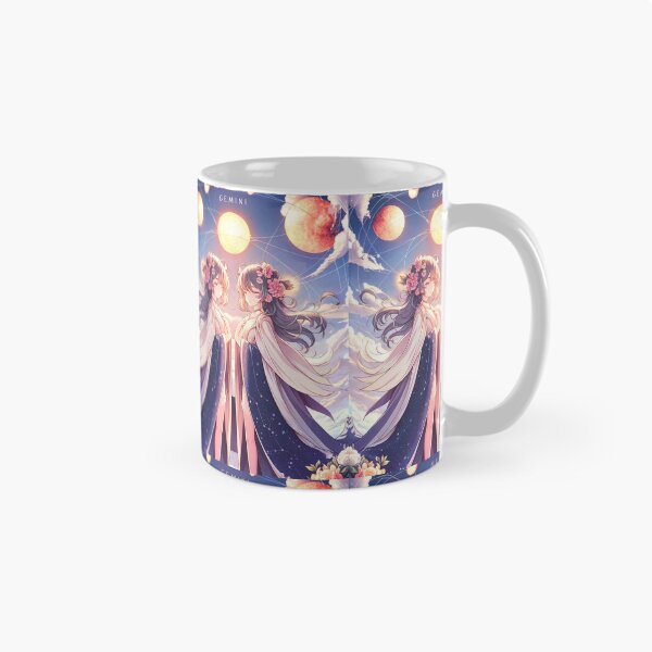 Item preview, Gemini Astrology. Sun in Gemini, Zodiac sign, Gemini symbol designed and sold by ZodiacWonders.