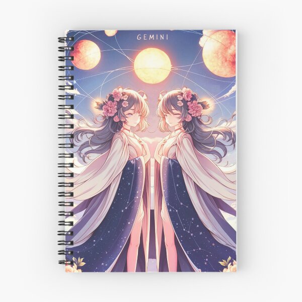 Item preview, Gemini Astrology. Sun in Gemini, Zodiac sign, Gemini symbol designed and sold by ZodiacWonders.