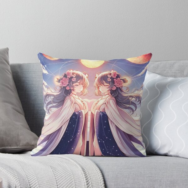Item preview, Gemini Astrology. Sun in Gemini, Zodiac sign, Gemini symbol designed and sold by ZodiacWonders.