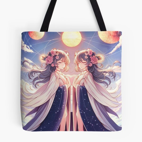 Item preview, Gemini Astrology. Sun in Gemini, Zodiac sign, Gemini symbol designed and sold by ZodiacWonders.