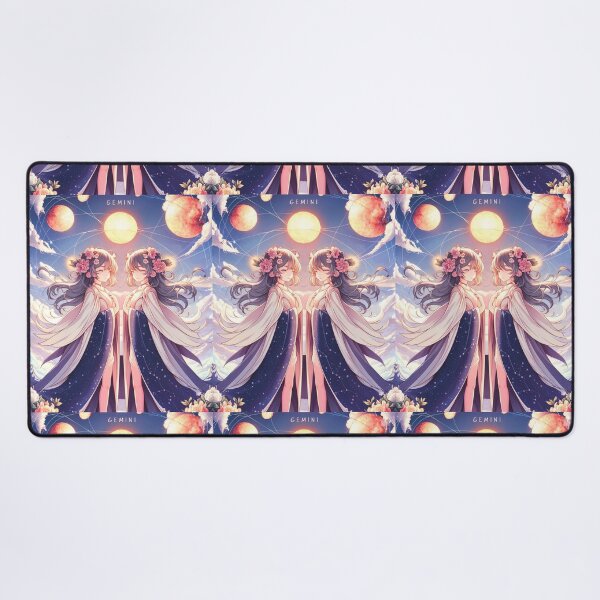 Item preview, Gemini Astrology. Sun in Gemini, Zodiac sign, Gemini symbol designed and sold by ZodiacWonders.