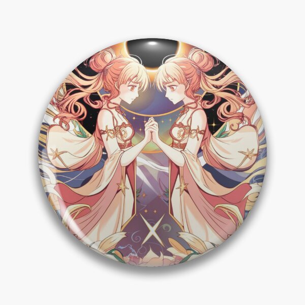 Item preview, Gemini Astrology. Sun in Gemini, Zodiac sign, Gemini symbol designed and sold by ZodiacWonders.