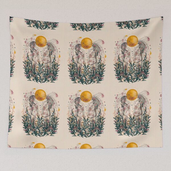 Item preview, Gemini Astrology. Sun in Gemini, Zodiac sign, Gemini symbol designed and sold by ZodiacWonders.