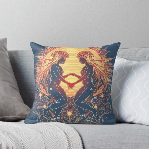Item preview, Gemini Astrology. Sun in Gemini, Zodiac sign, Gemini symbol designed and sold by ZodiacWonders.