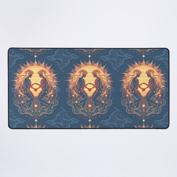 Item preview, Gemini Astrology. Sun in Gemini, Zodiac sign, Gemini symbol designed and sold by ZodiacWonders.