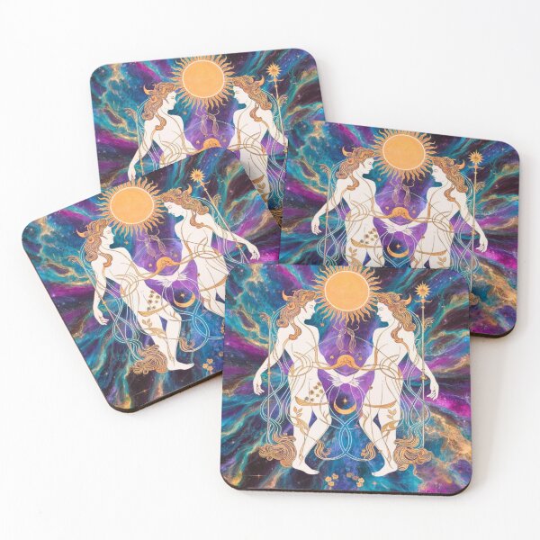 Item preview, Gemini Astrology. Sun in Gemini, Zodiac sign, Gemini symbol designed and sold by ZodiacWonders.