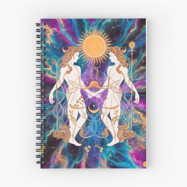Item preview, Gemini Astrology. Sun in Gemini, Zodiac sign, Gemini symbol designed and sold by ZodiacWonders.