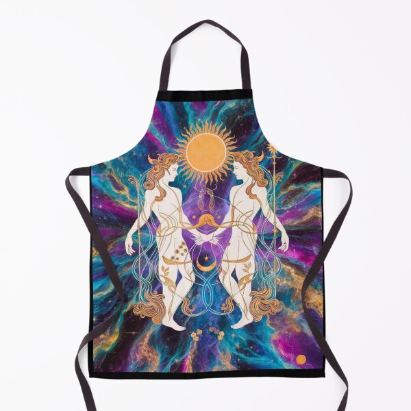 Item preview, Gemini Astrology. Sun in Gemini, Zodiac sign, Gemini symbol designed and sold by ZodiacWonders.