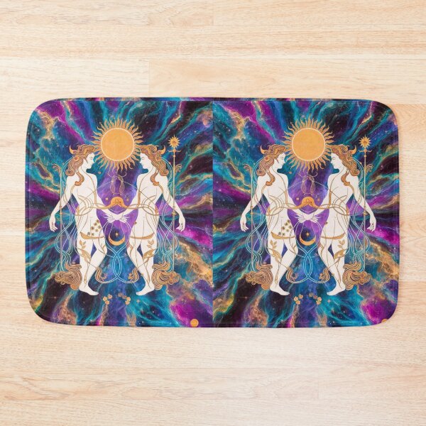 Item preview, Gemini Astrology. Sun in Gemini, Zodiac sign, Gemini symbol designed and sold by ZodiacWonders.