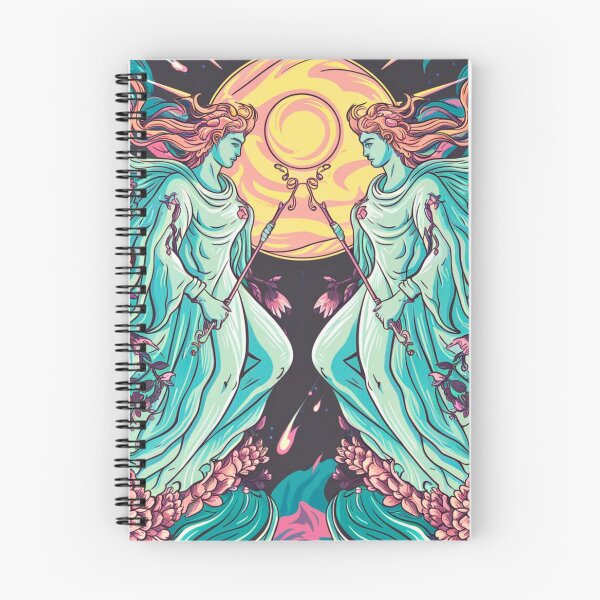 Item preview, Gemini Astrology. Sun in Gemini, Zodiac sign, Gemini symbol designed and sold by ZodiacWonders.