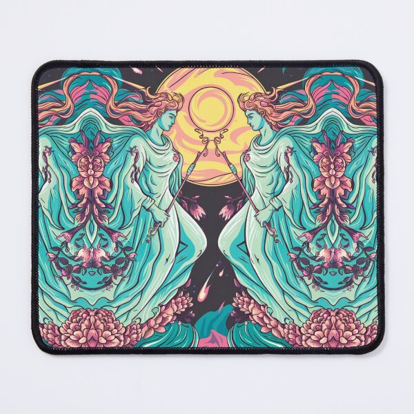 Item preview, Gemini Astrology. Sun in Gemini, Zodiac sign, Gemini symbol designed and sold by ZodiacWonders.