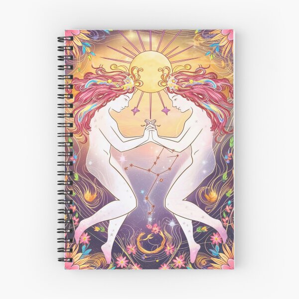 Item preview, Gemini Astrology. Sun in Gemini, Zodiac sign, Gemini symbol designed and sold by ZodiacWonders.