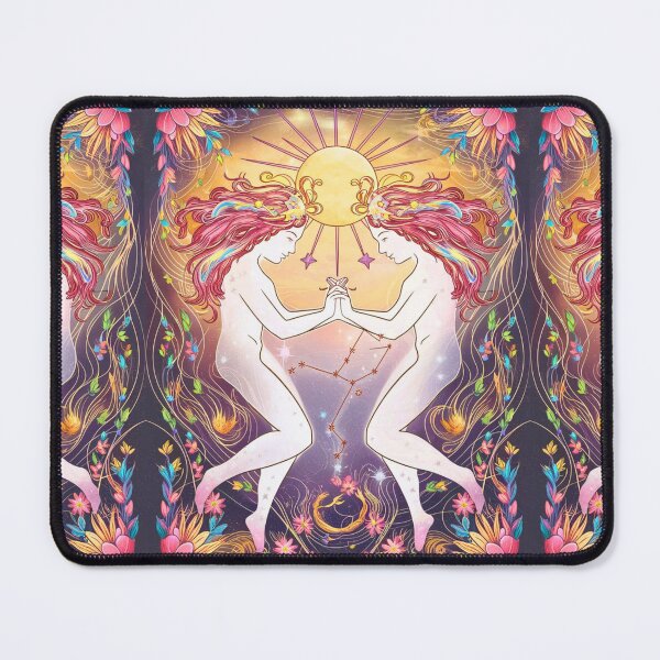 Item preview, Gemini Astrology. Sun in Gemini, Zodiac sign, Gemini symbol designed and sold by ZodiacWonders.