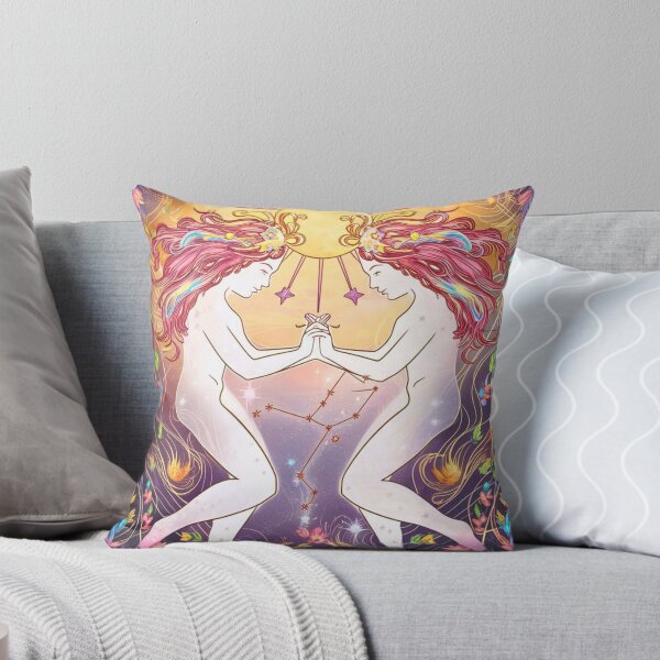 Item preview, Gemini Astrology. Sun in Gemini, Zodiac sign, Gemini symbol designed and sold by ZodiacWonders.