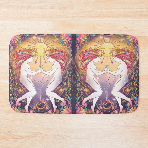 Item preview, Gemini Astrology. Sun in Gemini, Zodiac sign, Gemini symbol designed and sold by ZodiacWonders.