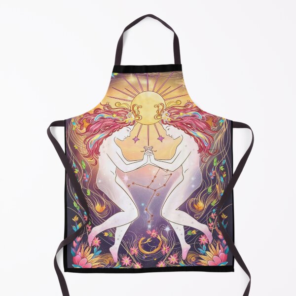 Item preview, Gemini Astrology. Sun in Gemini, Zodiac sign, Gemini symbol designed and sold by ZodiacWonders.