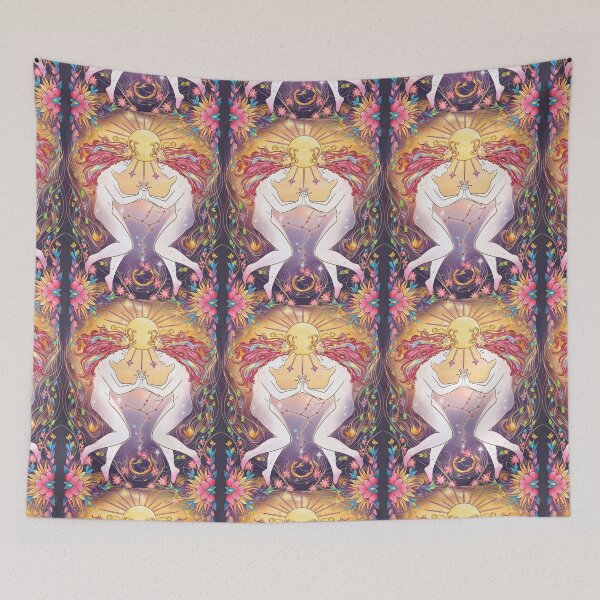 Item preview, Gemini Astrology. Sun in Gemini, Zodiac sign, Gemini symbol designed and sold by ZodiacWonders.