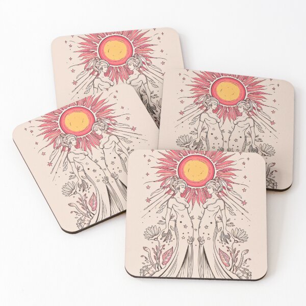 Item preview, Gemini Astrology. Sun in Gemini, Zodiac sign, Gemini symbol designed and sold by ZodiacWonders.