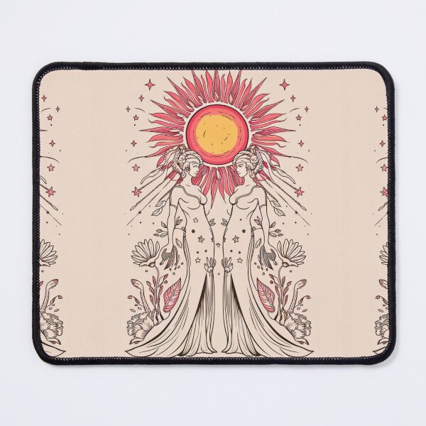 Item preview, Gemini Astrology. Sun in Gemini, Zodiac sign, Gemini symbol designed and sold by ZodiacWonders.