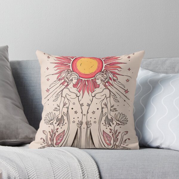 Item preview, Gemini Astrology. Sun in Gemini, Zodiac sign, Gemini symbol designed and sold by ZodiacWonders.