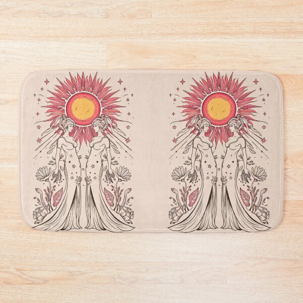 Item preview, Gemini Astrology. Sun in Gemini, Zodiac sign, Gemini symbol designed and sold by ZodiacWonders.