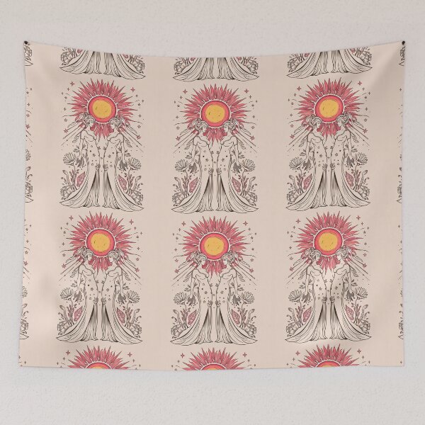 Item preview, Gemini Astrology. Sun in Gemini, Zodiac sign, Gemini symbol designed and sold by ZodiacWonders.