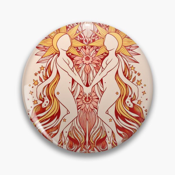 Item preview, Gemini Astrology. Sun in Gemini, Zodiac sign, Gemini symbol designed and sold by ZodiacWonders.