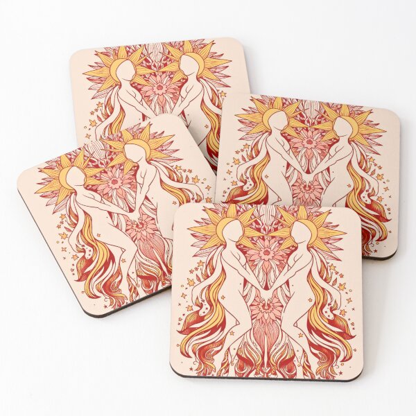 Item preview, Gemini Astrology. Sun in Gemini, Zodiac sign, Gemini symbol designed and sold by ZodiacWonders.
