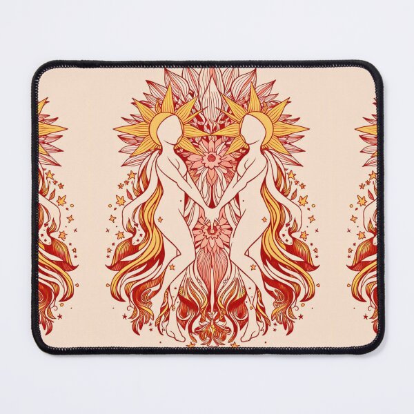 Item preview, Gemini Astrology. Sun in Gemini, Zodiac sign, Gemini symbol designed and sold by ZodiacWonders.