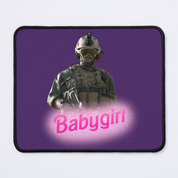 Item preview, Gary Roach Sanderson Babygirl designed and sold by whizz0.