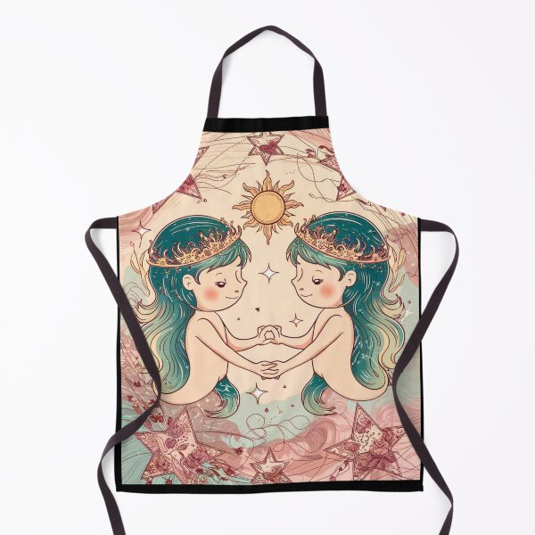 Item preview, Gemini Astrology. Sun in Gemini, Zodiac sign, Gemini symbol designed and sold by ZodiacWonders.