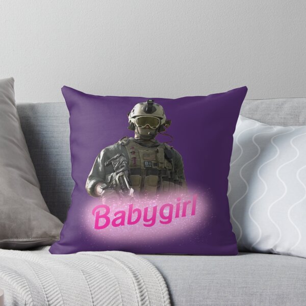Item preview, Gary Roach Sanderson Babygirl designed and sold by whizz0.